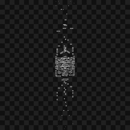 Vertical frag asset pack / 117 loops
