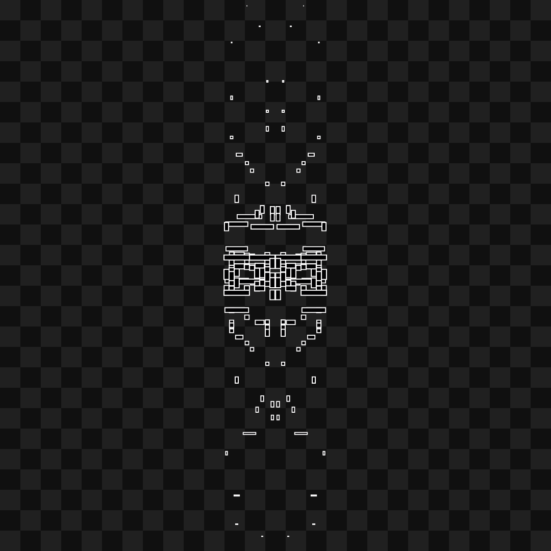 Vertical frag asset pack / 117 loops