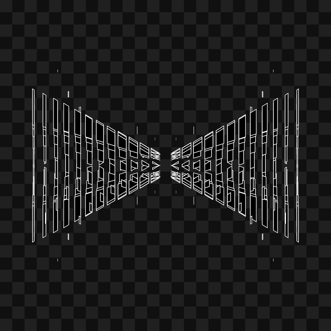 Vertical frag asset pack / 117 loops