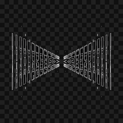 Vertical frag asset pack / 117 loops