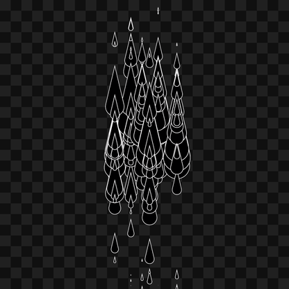 Vertical frag asset pack / 117 loops