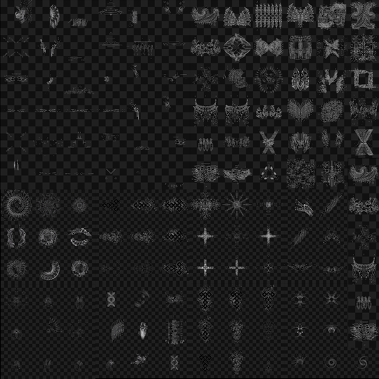 Frag asset bundle / 486 loops