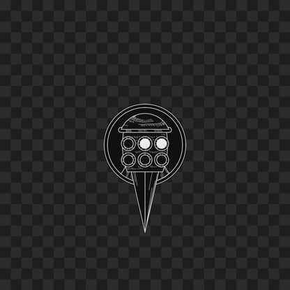 Animal face asset bundle / 92 loops