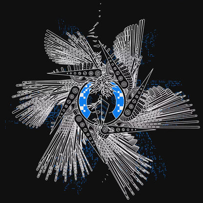 Shaman bird angels pack / 9 loops