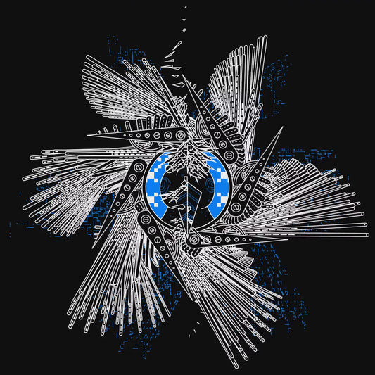 Shaman bird angels pack / 9 loops