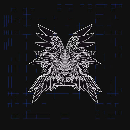 Spirit angels bundle / 4 packs / 36 loops