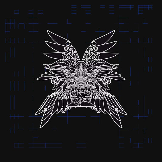 Spirit angels bundle / 4 packs / 36 loops