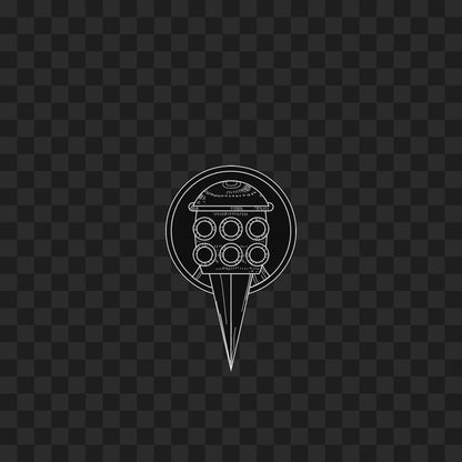 Bird face asset pack / 20 loops