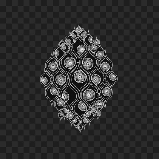 Eyemod face asset pack / 19 loops