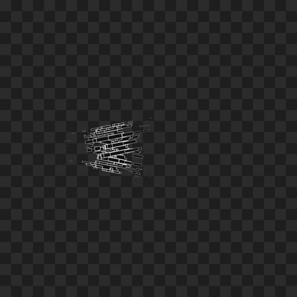Peripheral frag asset pack / 54 loops