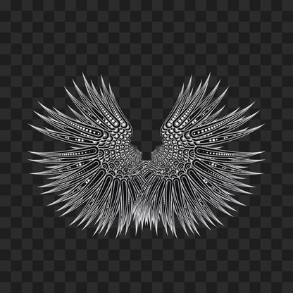 Epsilon sym wingset asset pack / 10 loops