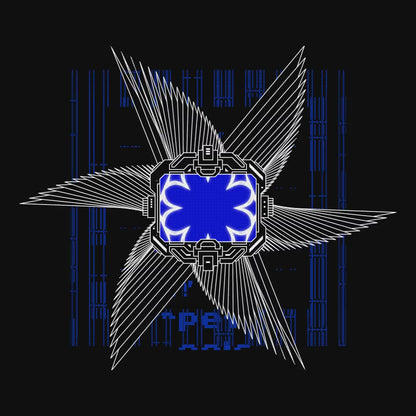 Light star screen angels pack / 9 loops