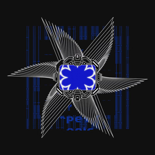 Light star screen angels pack / 9 loops