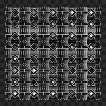 Delta pillar asset pack / 27 loops