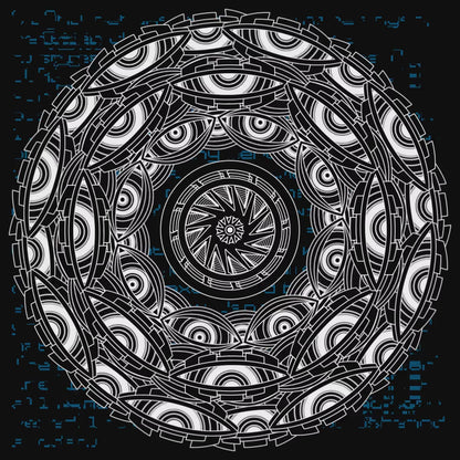 Light wheel angels pack / 9 loops