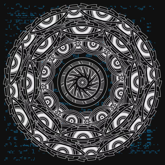 Light wheel angels pack / 9 loops