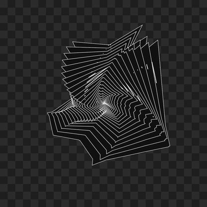 Organic spinner wheel asset pack / 19 loops