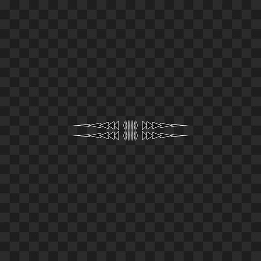 Frag quad wingset asset bundle / 113 loops