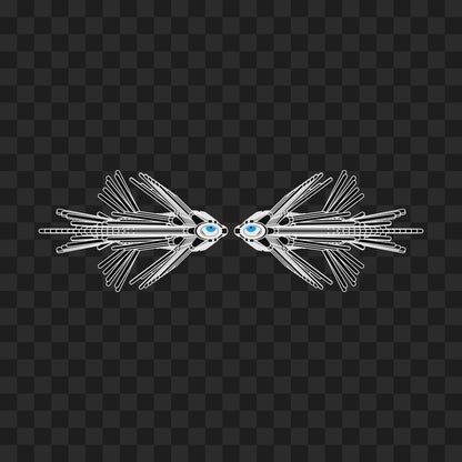 Epsilon flap wingset asset pack / 11 loops