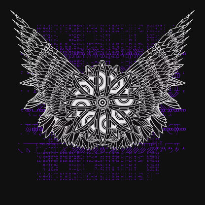 Rolled eye angels pack / 9 loops