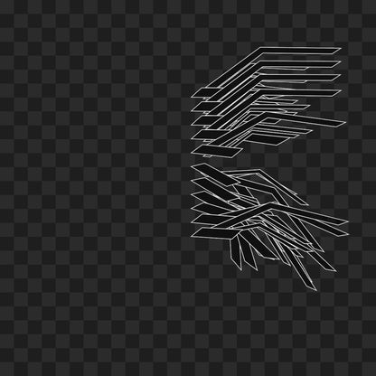 Mech flap wing asset pack / 17 loops