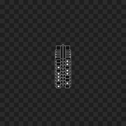 Omicron pillar asset pack / 13 loops
