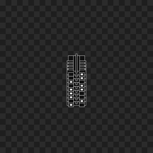 Omicron pillar asset pack / 13 loops