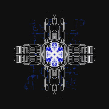 Noble cross screen angels pack / 9 loops