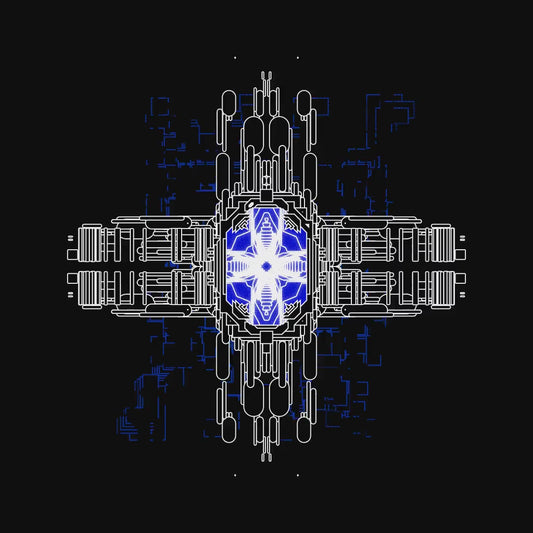 Noble cross screen angels pack / 9 loops
