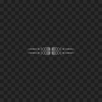 Alpha frag quad wingset asset pack / 11 loops