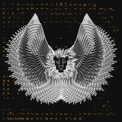 Masked lion angels pack / 9 loops