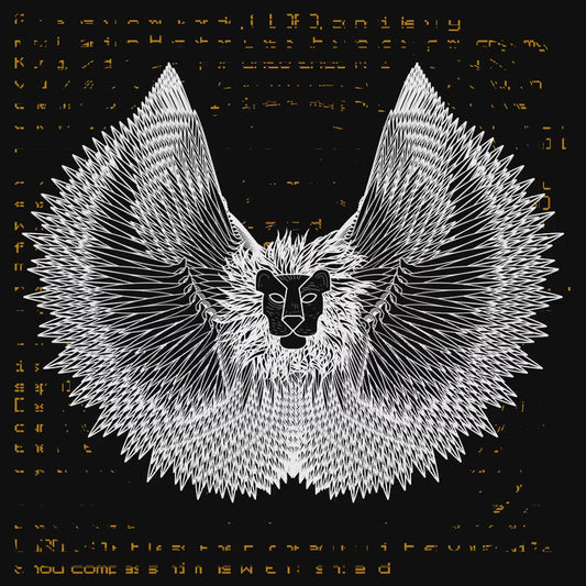 Masked lion angels pack / 9 loops