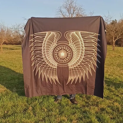 Angel of birds / Tapestry