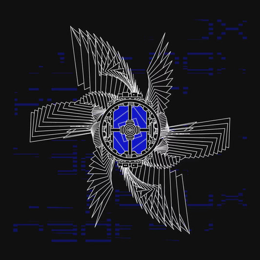 Digital star screen angels pack / 9 loops