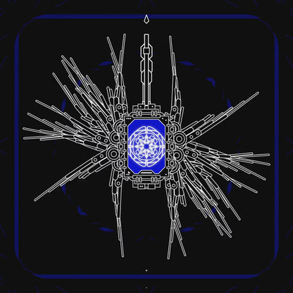 Blue screen angels pack / 9 loops