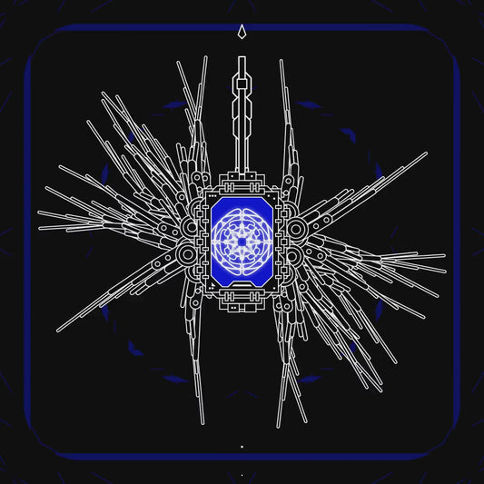 Blue screen angels pack / 9 loops