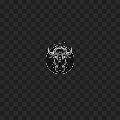 Bull face asset pack / 30 loops