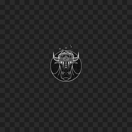 Bull face asset pack / 30 loops
