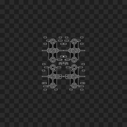 Zeta core asset pack / 18 loops