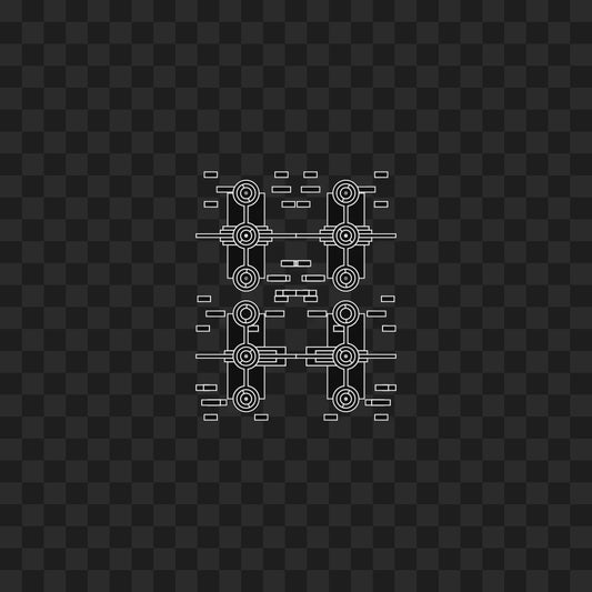 Zeta core asset pack / 18 loops