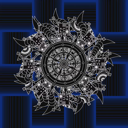 Atomic wheel angels pack / 9 loops