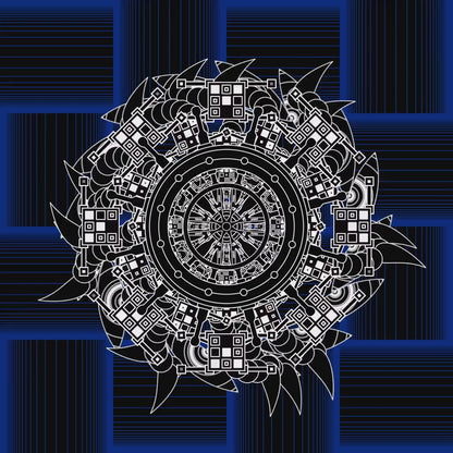 Wheel angels bundle / 7 packs / 63 loops