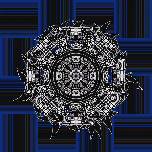 Wheel angels bundle / 7 packs / 63 loops