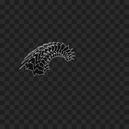 Morph flap wing asset pack / 9 loops