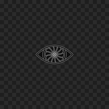 Eye face asset bundle / 62 loops