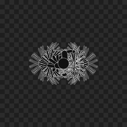 Tube sym wingset asset pack / 10 loops