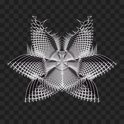 Delta sym wingset asset pack / 10 loops