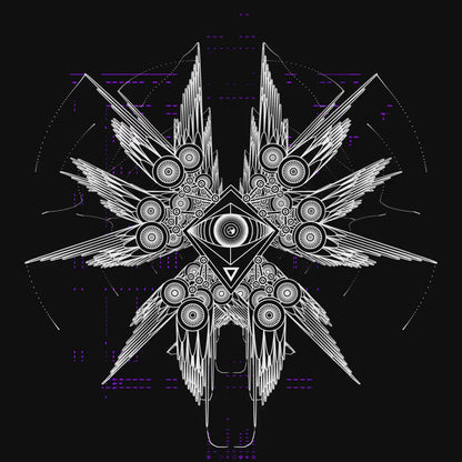 Diamond eye angels pack / 8 loops