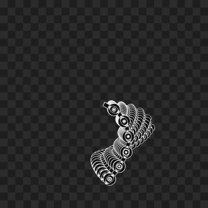 Optic flap wing asset pack / 6 loops