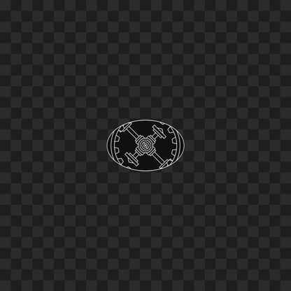 Round face asset pack / 9 loops
